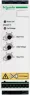 ATS01N232QN Schneider Electric Soft Starters, Braking Devices