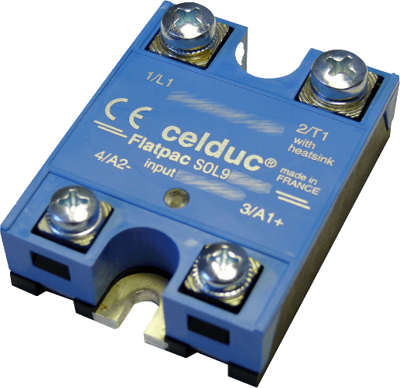 SOL942960 Celduc Relais Solid State Relays