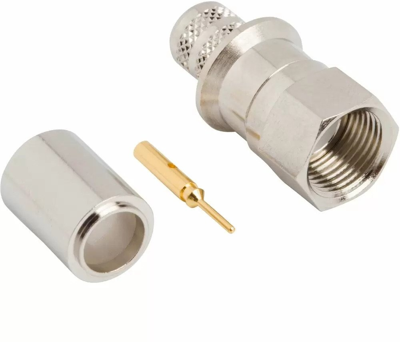 222171 Amphenol RF Coaxial Connectors Image 1