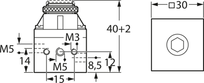 48.200.00.10.00 Kendrion Kuhnke Pressure Regulators Image 2