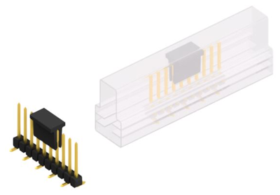 10047745 Fischer Elektronik PCB Connection Systems