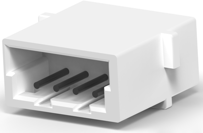 292156-4 AMP PCB Connection Systems Image 1