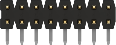 2842155-7 TE Connectivity PCB Connection Systems Image 5