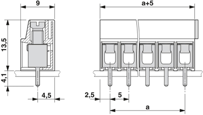 1987656 Phoenix Contact PCB Connection Systems Image 2