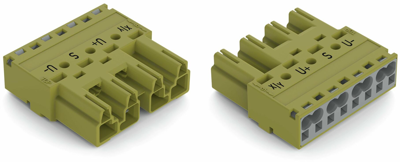 770-274/071-000 WAGO Device Connectors Image 1