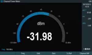 1321.0721.03 Rohde & Schwarz T&M Software and Licences