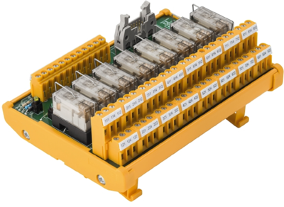 1448900000 Weidmüller Transfer Modules for Mounting Rail