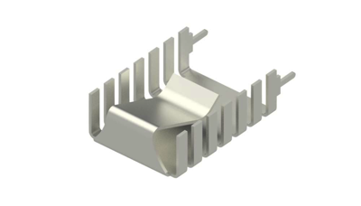 10035042 Fischer Elektronik Heat Sinks Image 1