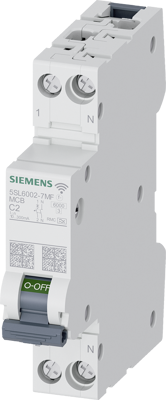 5SL6002-7MF Siemens Circuit Protectors