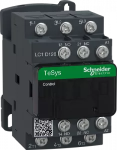 LC1D126G7 Schneider Electric Contactors