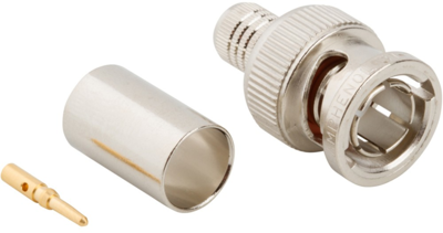 031-71000-RFX Amphenol RF Coaxial Connectors Image 1