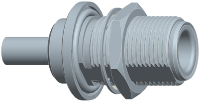 082-5373 Amphenol RF Coaxial Connectors Image 1