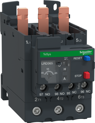 LRD365 Schneider Electric Motor Protection Switches