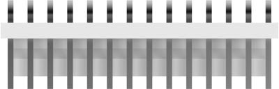 1-640387-4 AMP PCB Connection Systems Image 3