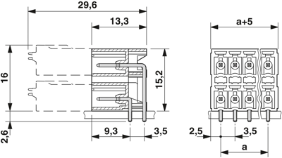 1953787 Phoenix Contact PCB Connection Systems Image 2