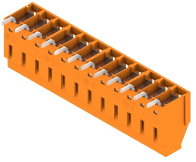 2432010000 Weidmüller PCB Terminal Blocks Image 2