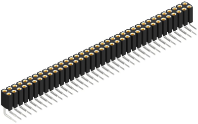 10026872 Fischer Elektronik PCB Connection Systems