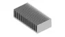 10019380 Fischer Elektronik Heat Sinks