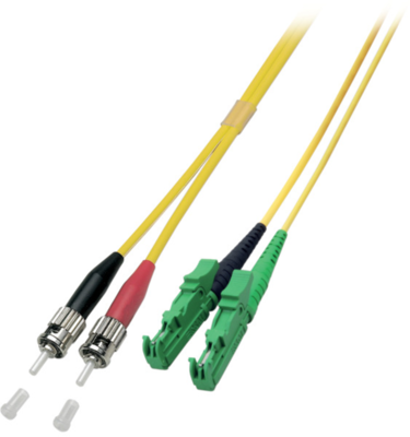 O0920.0,5 EFB-Elektronik Fiber Optic Patch Cables, Pigtails