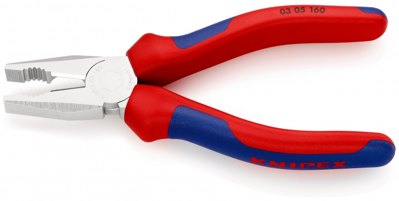 03 05 160 Knipex Combination Pliers, Multi-Function Pliers Image 2