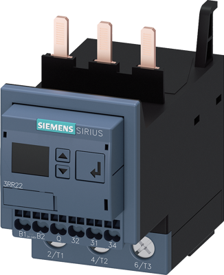 3RR2243-3FW30 Siemens Monitoring Relays