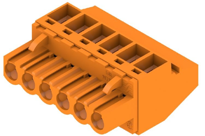 1948040000 Weidmüller PCB Connection Systems Image 1