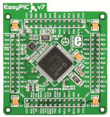 MIKROE-1206 MikroElektronika Microcontroller Kits