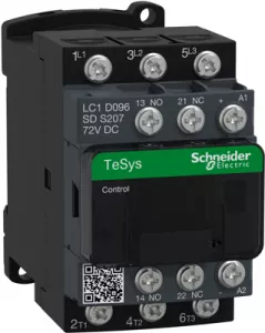 LC1D096SDS207 Schneider Electric Contactors