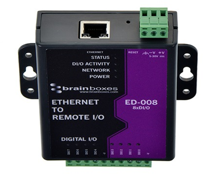 ED-008 BRAINBOXES Function and technology modules Image 2