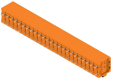 1330950000 Weidmüller PCB Terminal Blocks Image 2