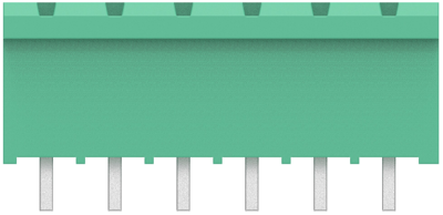 796636-6 TE Connectivity PCB Terminal Blocks Image 4