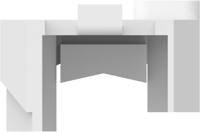 640715-1 AMP Accessories for PCB Connectors, Connector Systems Image 5