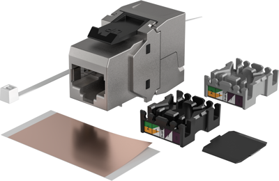 E-20070 EFB-Elektronik Modular Connectors Image 3