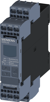 3UG4851-2AA40 Siemens Monitoring Relays