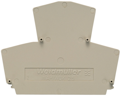 1305260000 Weidmüller Terminals Accessories