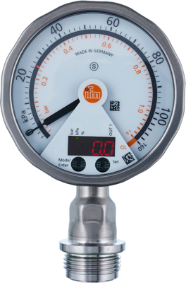 PG2737 IFM electronic Pressure Sensors Image 1