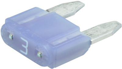 0297003.WXNV Littelfuse Automotive Blade Fuses Image 1