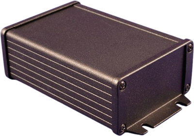 1457K1202BK Hammond General Purpose Enclosures