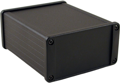 1457N1201BK Hammond General Purpose Enclosures