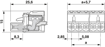 1945038 Phoenix Contact PCB Connection Systems Image 2