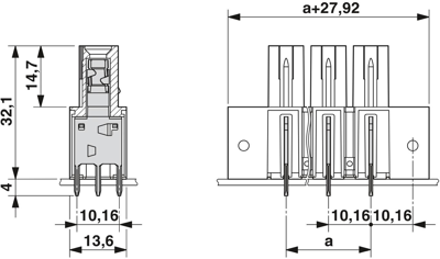 1969807 Phoenix Contact PCB Connection Systems Image 2