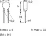 B59890C0160A070 EPCOS PTC Thermistors