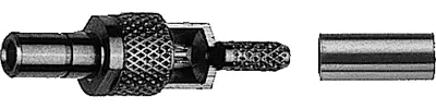 100024918 Telegärtner Coaxial Connectors Image 1