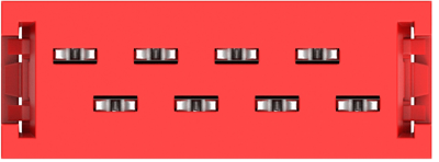 215570-8 AMP PCB Connection Systems Image 3