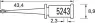 5243-0 Pomona Test Leads and Test Probes