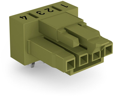 890-864/011-000 WAGO Device Connectors Image 1