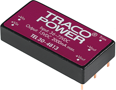 TEL 30-4813 TRACO POWER DC/DC Converters