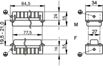 11265000 LAPP Contact Inserts Image 2