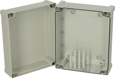 5814053 Fibox GmbH General Purpose Enclosures Image 1