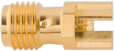 901-10511-3 Amphenol RF Coaxial Connectors Image 2